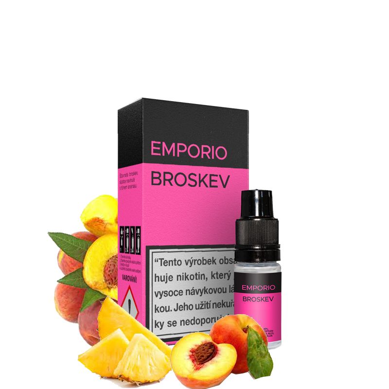  BROSKEV - e-liquid EMPORIO 10 ml