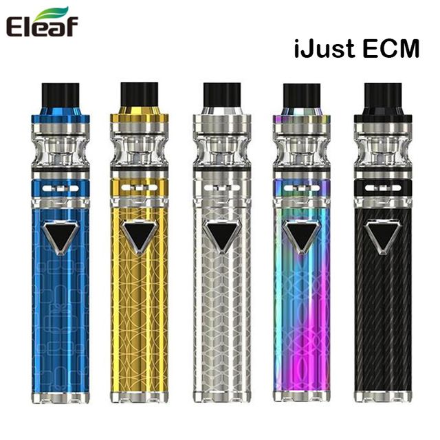 Eleaf iJust ECM sada 3000mAh iSmoka - Eleaf