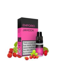 JAHODA - e-liquid EMPORIO 10 ml