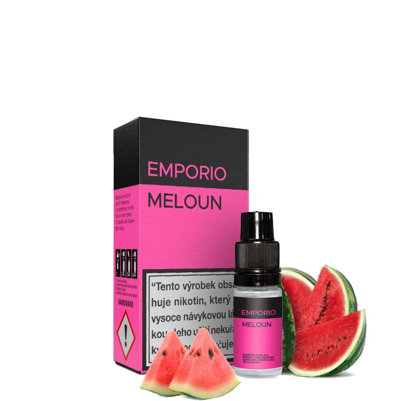 MELOUN - e-liquid EMPORIO 10 ml