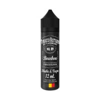 Tobacco Bastards No.09 BOURBON - shake&vape Flavormonks 12 ml