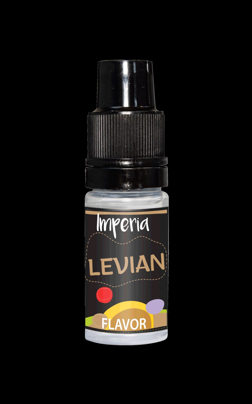 LEVIAN (Tabák s vanilkou) - Aroma Imperia Black Label Boudoir Samadhi s.r.o.