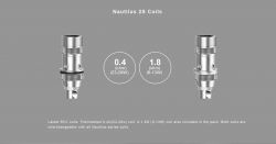 Aspire Zelos 50W 2.0 sada s Nautilus 2S