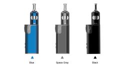 Aspire Zelos 50W 2.0 sada s Nautilus 2S | černá, modrá