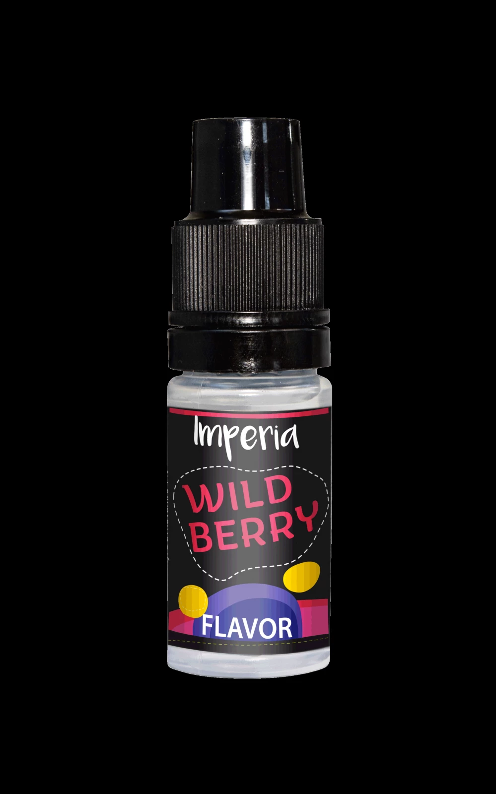 WILD BERRY (šťavnatá lesní jahoda) - Aroma Imperia Black Label Boudoir Samadhi s.r.o.