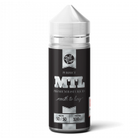 Beznikotinová báze JustVape MTL (50VG/50PG)  - 100ml