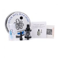 CTHULHU HASTUR MTL RTA MINI atomizér - 2ml