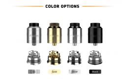 GeekVape PEERLESS RDA Tank Special Edition | černá