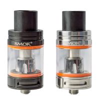 SMOK TFV8 Big Baby clearomizér - 5ml | stříbrná, modrá