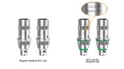 Žhavící hlava pro Aspire Nautilus - Nick Salt 1,8ohm