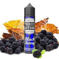 BLACKBERRY TOBACCO - shake&vape Flavormonks 12 ml