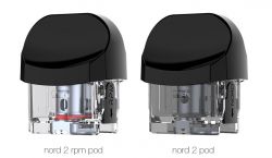 SMOK Nord 2 POD sada - 40W, 1500 mAh, 4,5ml Smoktech