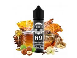 Tobacco Bastards No.69 WHISKEY OAK - shake&vape Flavormonks 12 ml