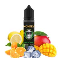 TROPICAL MONKEY - mango & citrusy - Monkey shake&vape 12ml