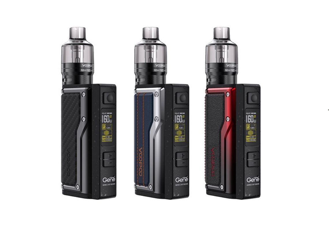 VOOPOO ARGUS GT KIT s PnP Tank