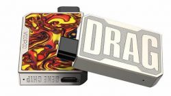 VOOPOO DRAG Nano Pod sada - 750mAh