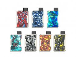 VOOPOO DRAG Nano Pod sada - 750mAh | Fiesta