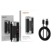 Aspire Zelos 3 MOD - samotný mód 3200mAh 80W