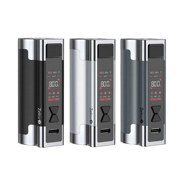 Aspire Zelos 3 MOD - samotný mód 3200mAh 80W