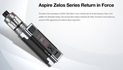 Sada Aspire Zelos 3 3200mAh + Nautilus 3