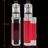 Sada Aspire Zelos 3 3200mAh + Nautilus 3