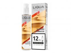 TURKISH TOBACCO - LIQUA Mix&Go 12ml