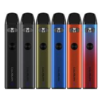 Uwell CALIBURN A2 Pod  - 520 mAh | stříbrná, Černá, Fialová, Modrá, Oranžová, Šedá, Zelená