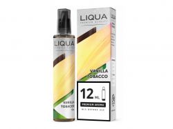 VANILLA TOBACCO - LIQUA Mix&Go 12ml