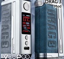 VOOPOO DRAG 3 MOD