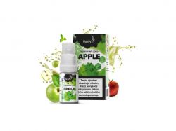 APPLE- e-liquid WAY TO VAPE (CZ)  10 ml | 0 mg, 3 mg, 6 mg, 12 mg, 18 mg