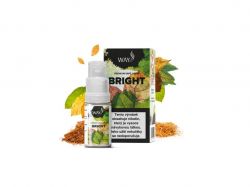 BRIGHT - e-liquid WAY TO VAPE (CZ)  10 ml | 0 mg, 3 mg, 6 mg, 12 mg, 18 mg