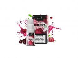 CHERRY - e-liquid WAY TO VAPE (CZ)  10 ml | 0 mg, 3 mg, 6 mg, 12 mg, 18 mg