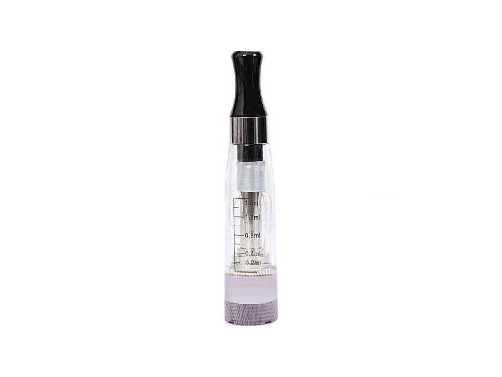 Clearomizér Microcig CE4 PLUS - ROZEBIRATELNÝ, 1,6ml 2,0ohm