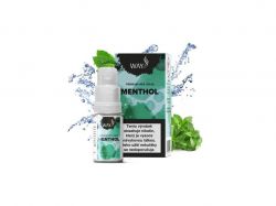 MENTHOL - e-liquid WAY TO VAPE (CZ)  10 ml | 0 mg, 3 mg, 6 mg, 12 mg, 18 mg