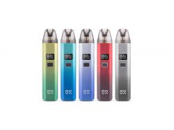 OXVA Xlim V2 Pod Kit - 900mAh | Artic Ice, Black Red, Black White, Blue Green, Green Lemon