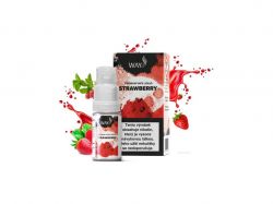 STRAWBERRY - e-liquid WAY TO VAPE (CZ)  10 ml | 0 mg, 3 mg, 6 mg, 12 mg, 18 mg