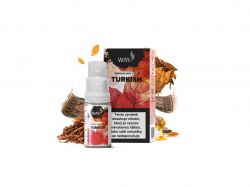 TURKISH - e-liquid WAY TO VAPE (CZ)  10 ml | 0 mg, 3 mg, 6 mg, 12 mg, 18 mg