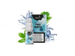 TWO MINTS - e-liquid WAY TO VAPE (CZ)  10 ml | 0 mg, 3 mg, 6 mg, 12 mg, 18 mg