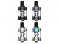 Vapefly NICOLAS II MTL Tank verze G - 2ml | stříbrná, černá