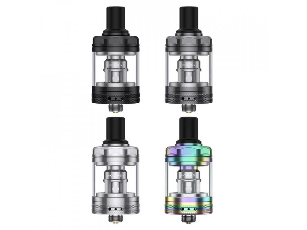 Vapefly NICOLAS II MTL Tank verze G - 2ml