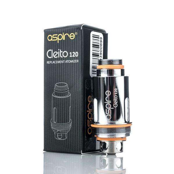 Žhavící hlava pro Aspire CLEITO 120 - 0,16Ω