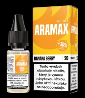 BANANA BERRY / Banán & bobule - ARAMAX Salt 10ml | 10mg, 20mg