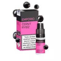 ČERNÝ RYBÍZ - e-liquid EMPORIO 10 ml