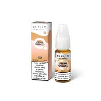 CREAM TOBACCO - Elf Bar ELFLIQ NicSalt - 20mg