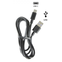 Kabel USB-A / USB-C 5A Charge 1m