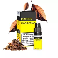 KARAVANA - e-liquid EMPORIO 10 ml