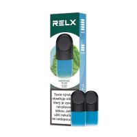 Kolek Q - MENTHOL PLUS - RELX ESSENTIAL POD náplň  18mg - 2ks