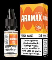 PEACH MANGO / Broskev & mango - ARAMAX Salt 10ml | 10mg, 20mg