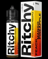 PEACH MANGO PINEAPPLE - Ritchy S&V 12ml