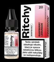 RASPBERRY LEMONADE / Malinová limonáda - RITCHY Salt 10ml | 10mg, 20mg